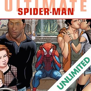 Ultimate Comics Spider-Man Vol. 3: Death of Spider-Man Prelude